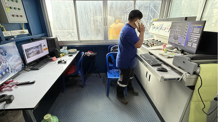 ครบจบ ที่ห้องโหลด