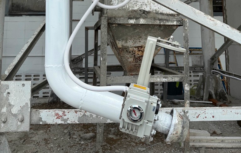 silo-machine